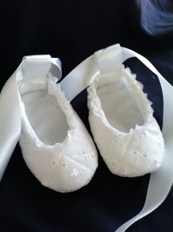 baptism shoes for baby items similar to christening shoes of eyelet for baptism baptism shoes for baby items similar to christening shoes of eyelet for baptism