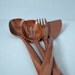 Vintage Danish Modern Rosti Serving Utensils