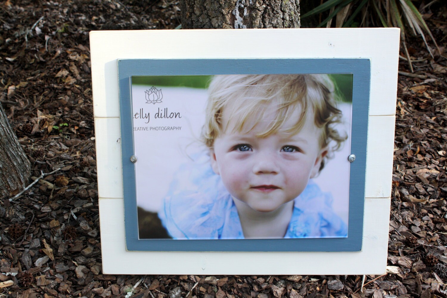 Distressed Picture Frame 11x14 Picture Frame Perfect Gift