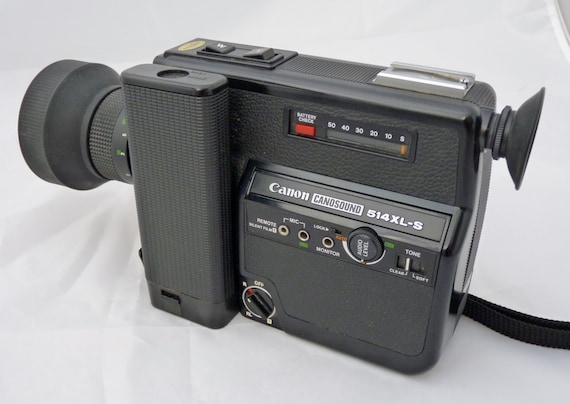 CANON 514XL-S スーパー8カメラ 純正ケース有 非対面販売 icqn.de