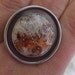 Silver Crazy Lace Agate Ring - "Jumpin' Jupiter Ring"