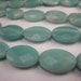 for Shelby--stone bead,amazonite faceted oval bead 18x13mm,15.5 inch,quicker shipment