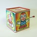 vintage mattel jack in the music box