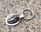 Mosaic Pink Keychain