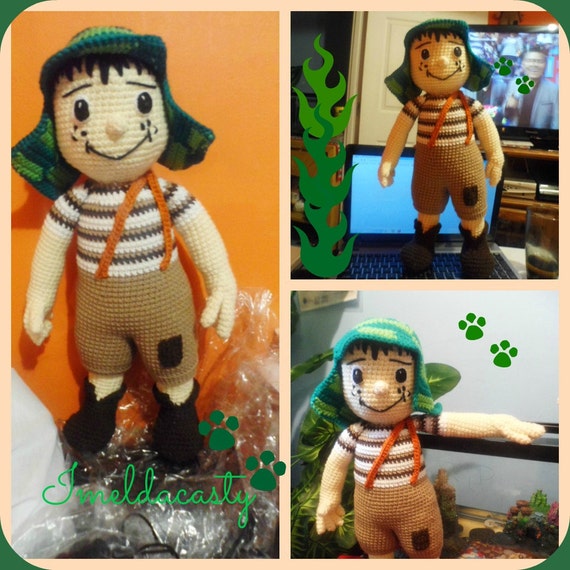 chavo doll