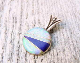 Retro Bunter Opal Ring main image 0
