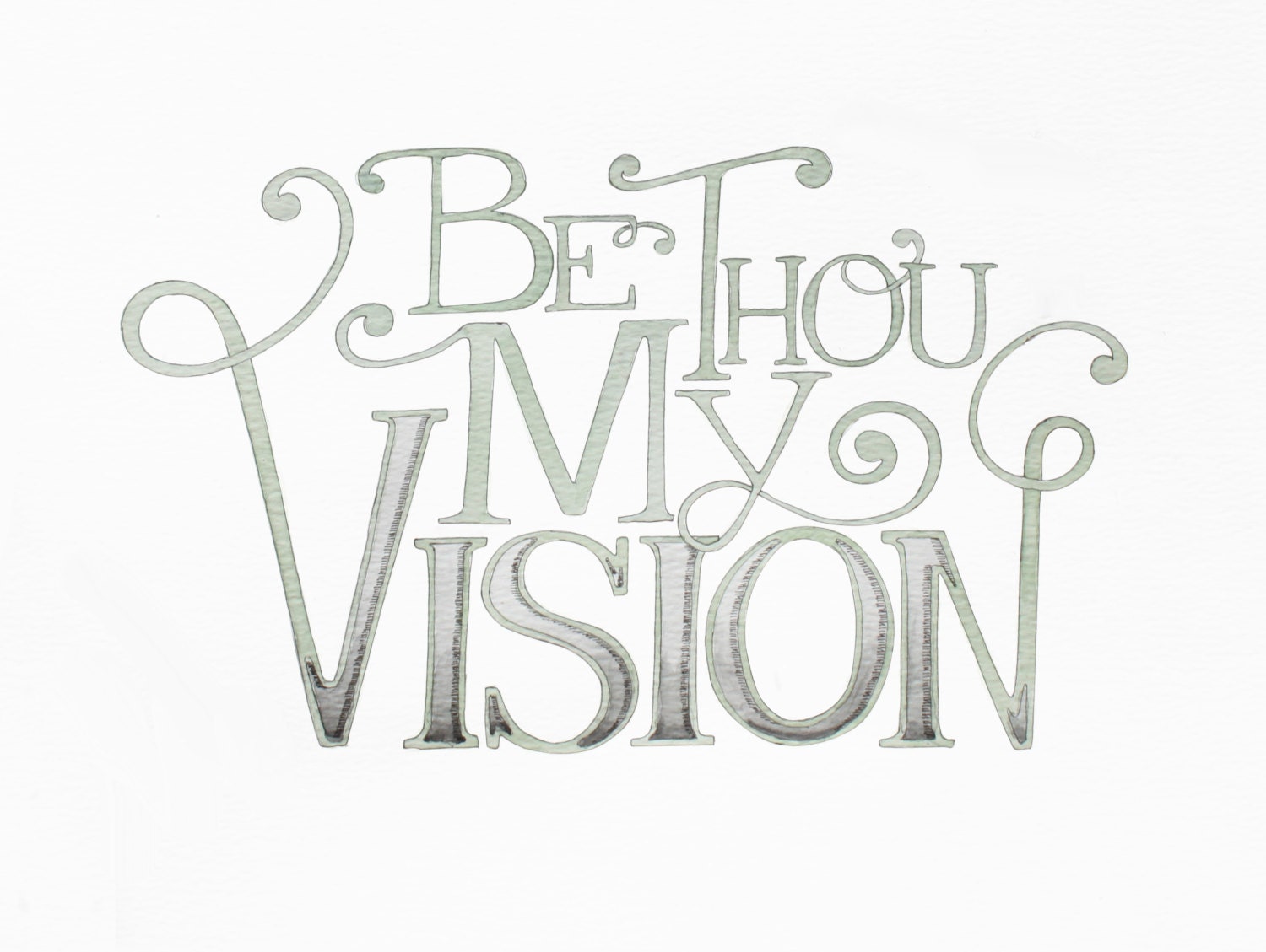 be thou my vision