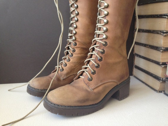 zodiac bruna combat boot