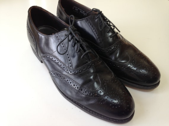 Vintage Men Dexter Royal Dress Shoes Brogue by cuffNroll