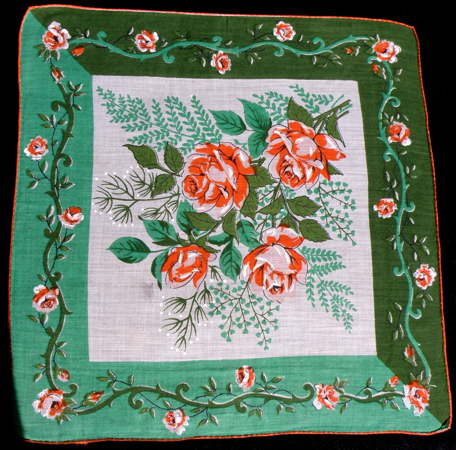 Vintage Handkerchief