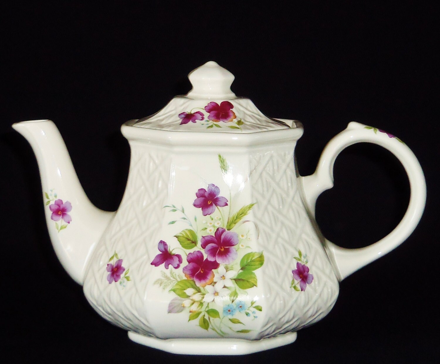Vintage Sadler Windsor England Teapot Vintage Teapot English
