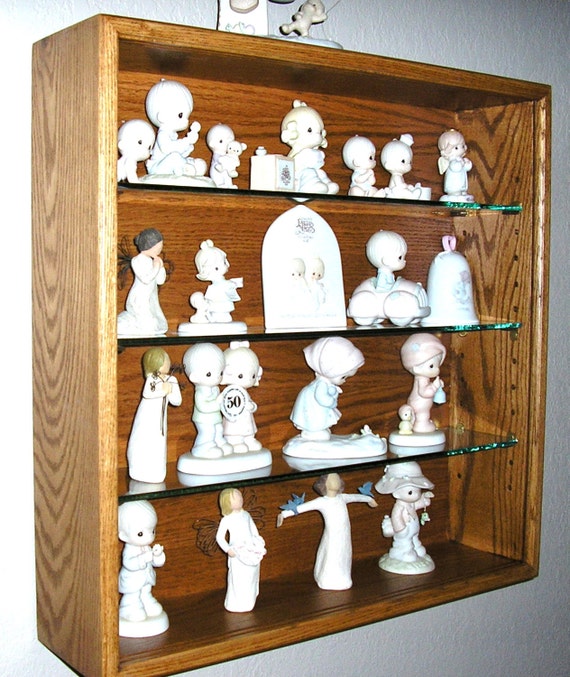 Precious Moments Display Case