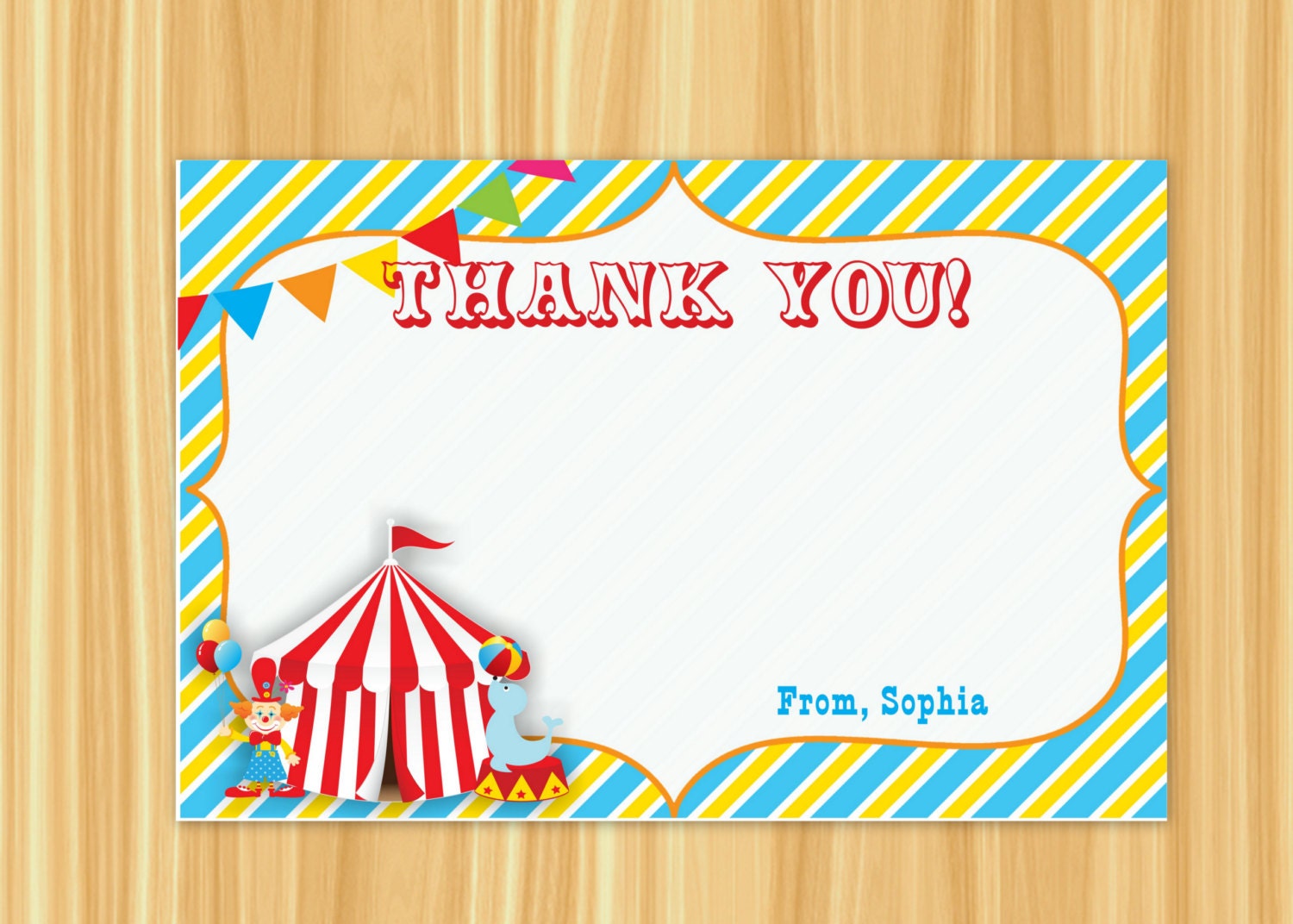 circus-thank-you-card-carnival-thank-you-card