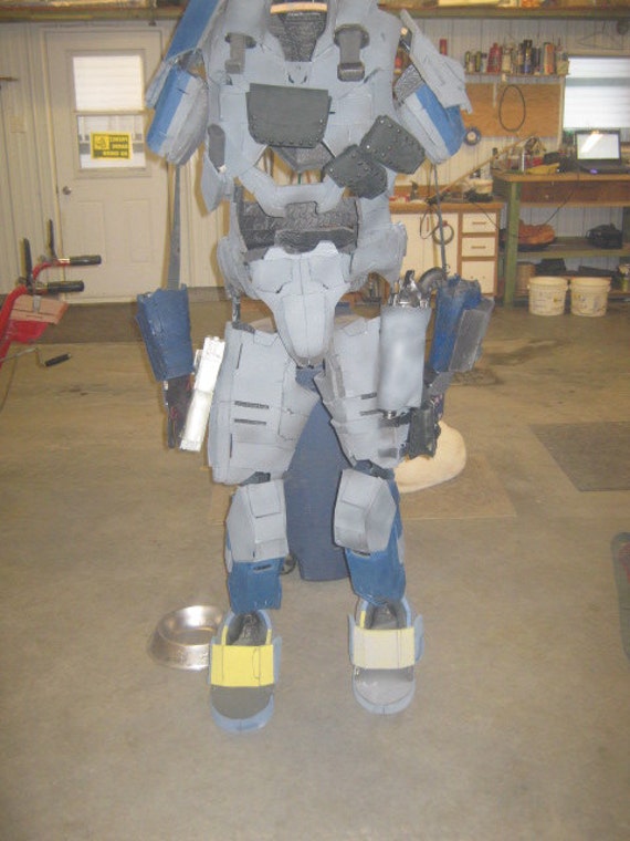 mjolnir mk v