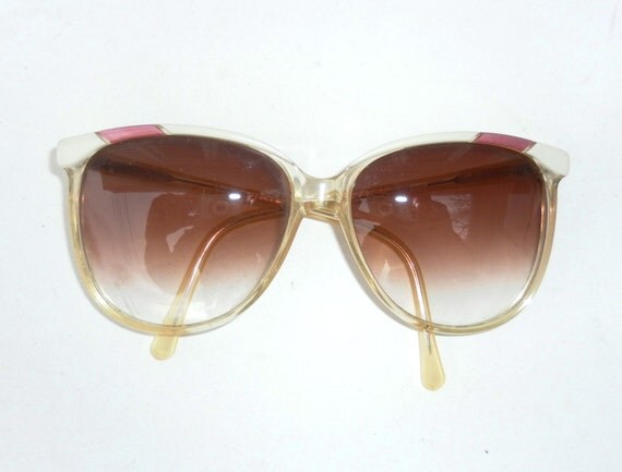 size M / 1980s cool la Difference shades by SplendoreBoutique