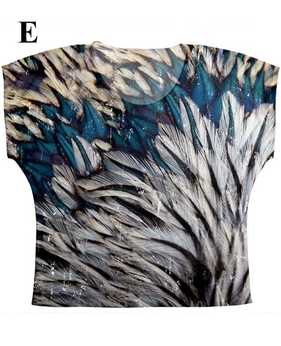 woman extra-large extended adult big and plus size feather