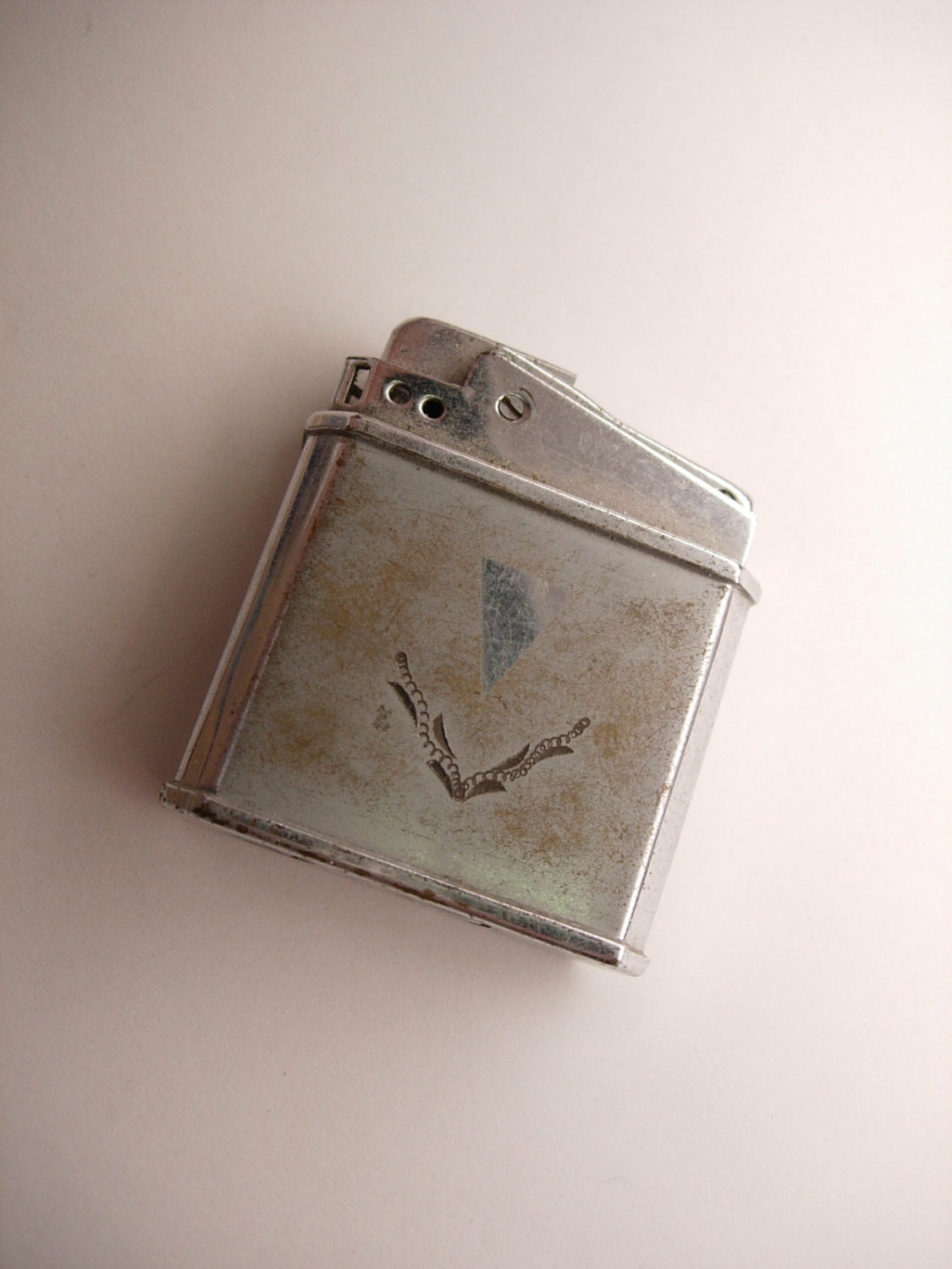 Vintage Windproof Jet Lighter 111 Series Made Japan Collectors