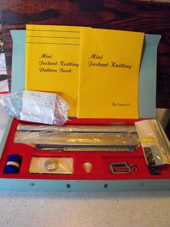 Empisal Mini Knitting Machine