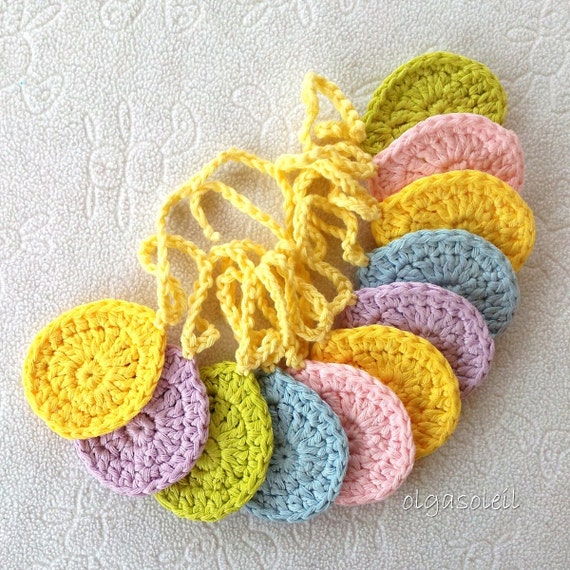 Crochet Easter Egg Garland/Bunting