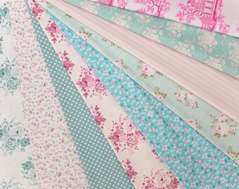 Items similar to Tilda Fabric Bundle - Pick Your Own - Little Pieces ...