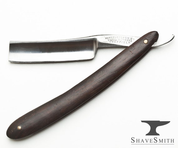 Shave Ready Wade & Butcher Straight Razor by ShaveSmith on Etsy