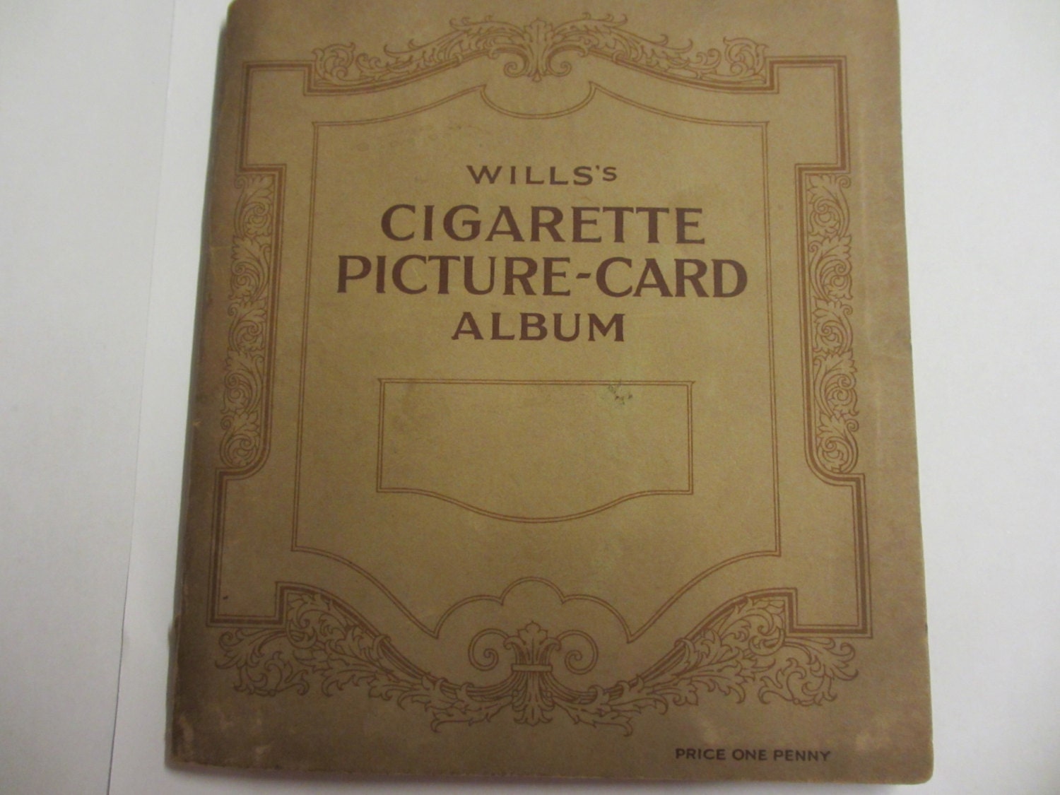 Vintage Picture Cards Wills Cigarette Picture Card Album