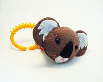 Baby Stroller and Car Seat Toy - Koala Baby Toy for Baby Car Seats or Strollers