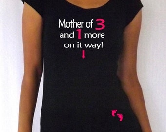 mother's day maternity shirt