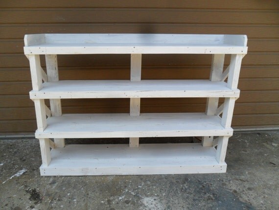 items similar to shabby chic bookcase server from reclaimed wood usa made shabby chic style on etsy items similar to shabby chic bookcase server from reclaimed wood usa made shabby chic style on etsy