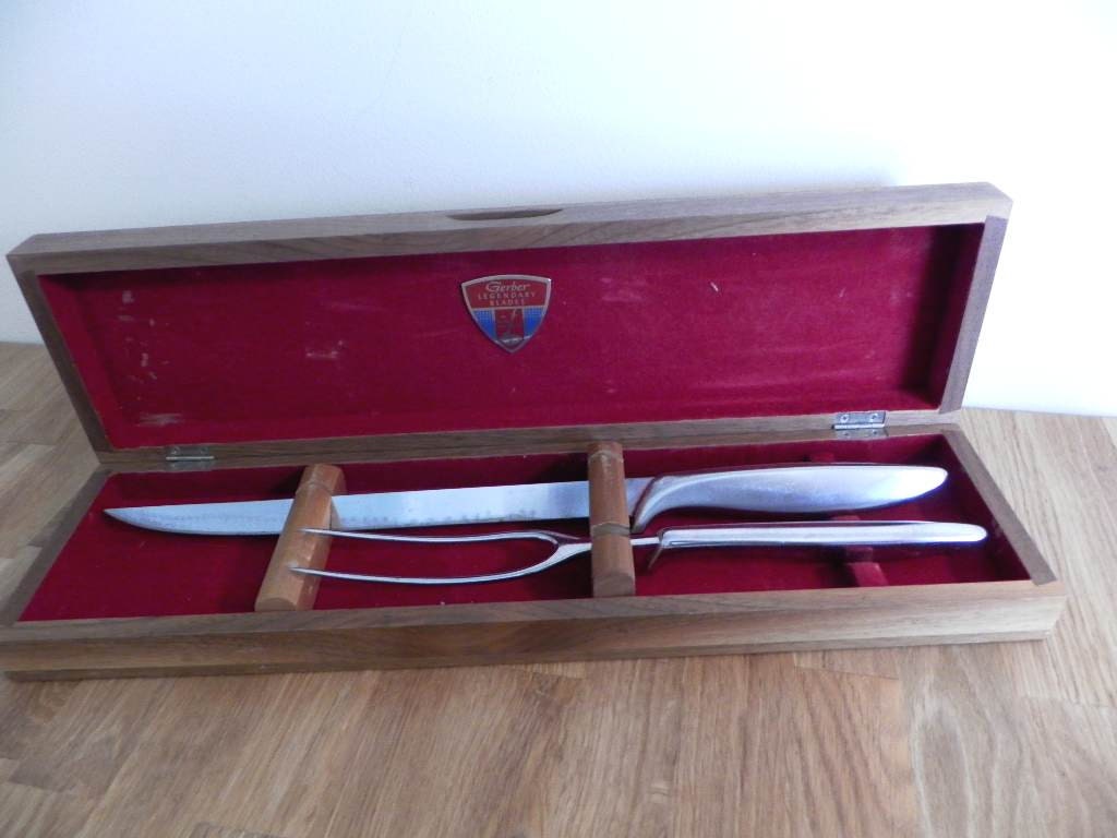 Gerber Legendary Blade Carving Set Haute Juice