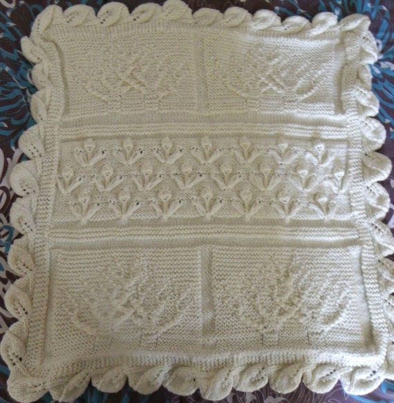 Tree of Life Baby Blanket