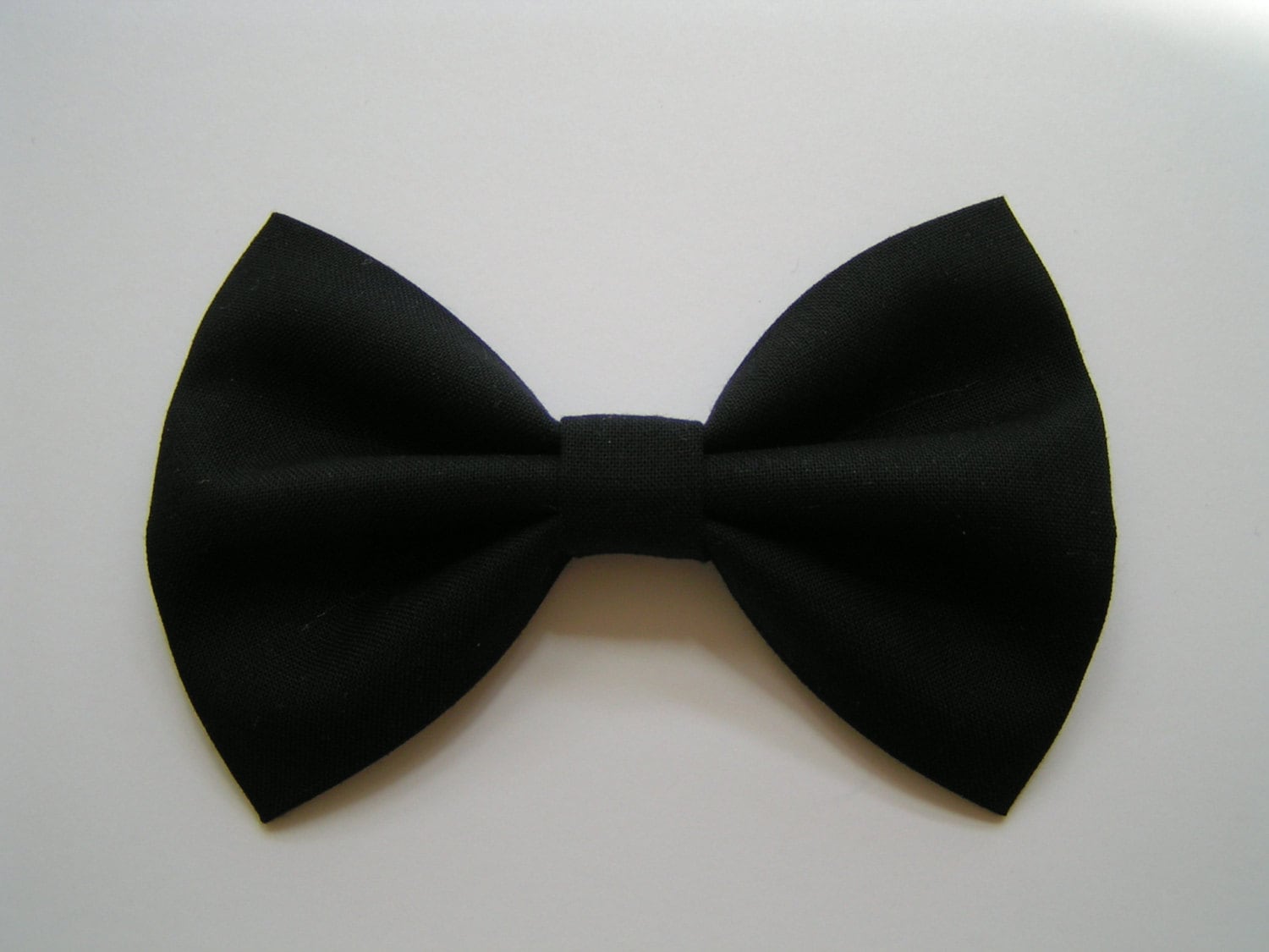 Hair bows for girlsblack hair bow