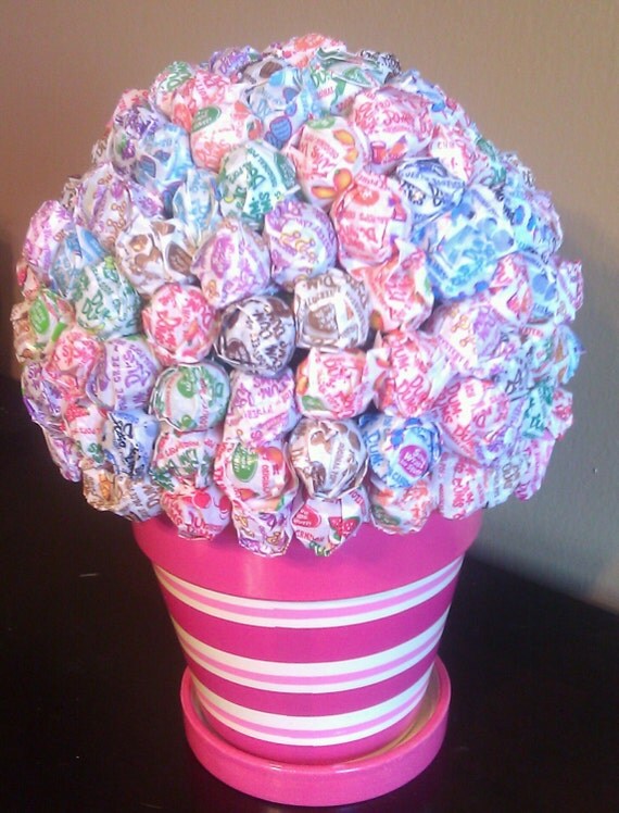 Dum Dum Bouquet by MomentsbyAnabella on Etsy