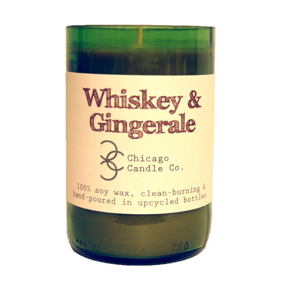 Cocktail Scented Candles by ChicagoCandle on Etsy