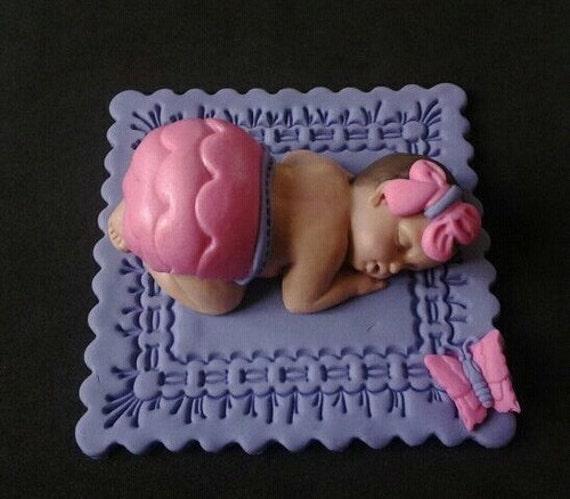 Baby Shower Cake Ideas Without Fondant