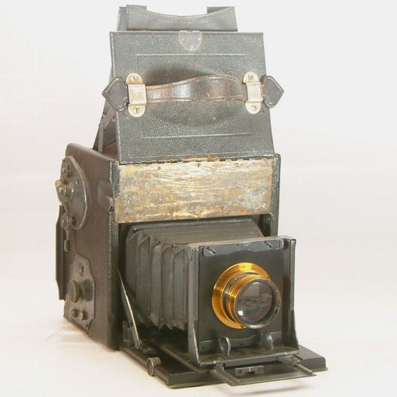 vintage graflex chassis