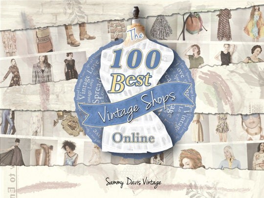 The 100 Best Vintage Shops Online