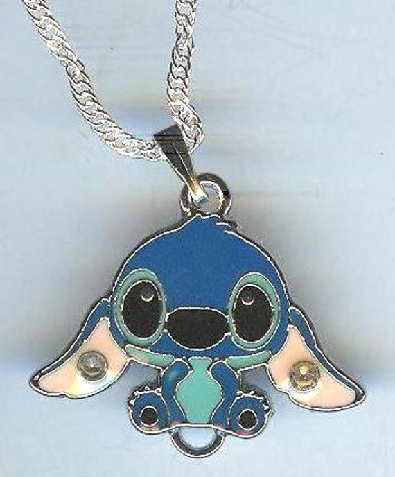 Disney STITCH Character LILO and Stitch with by JUST4FILLIES2012