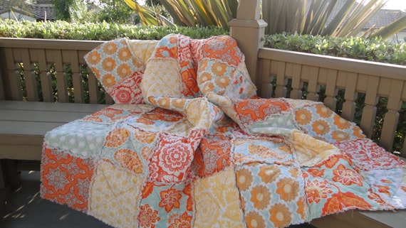 Throw and Picnic Quilts