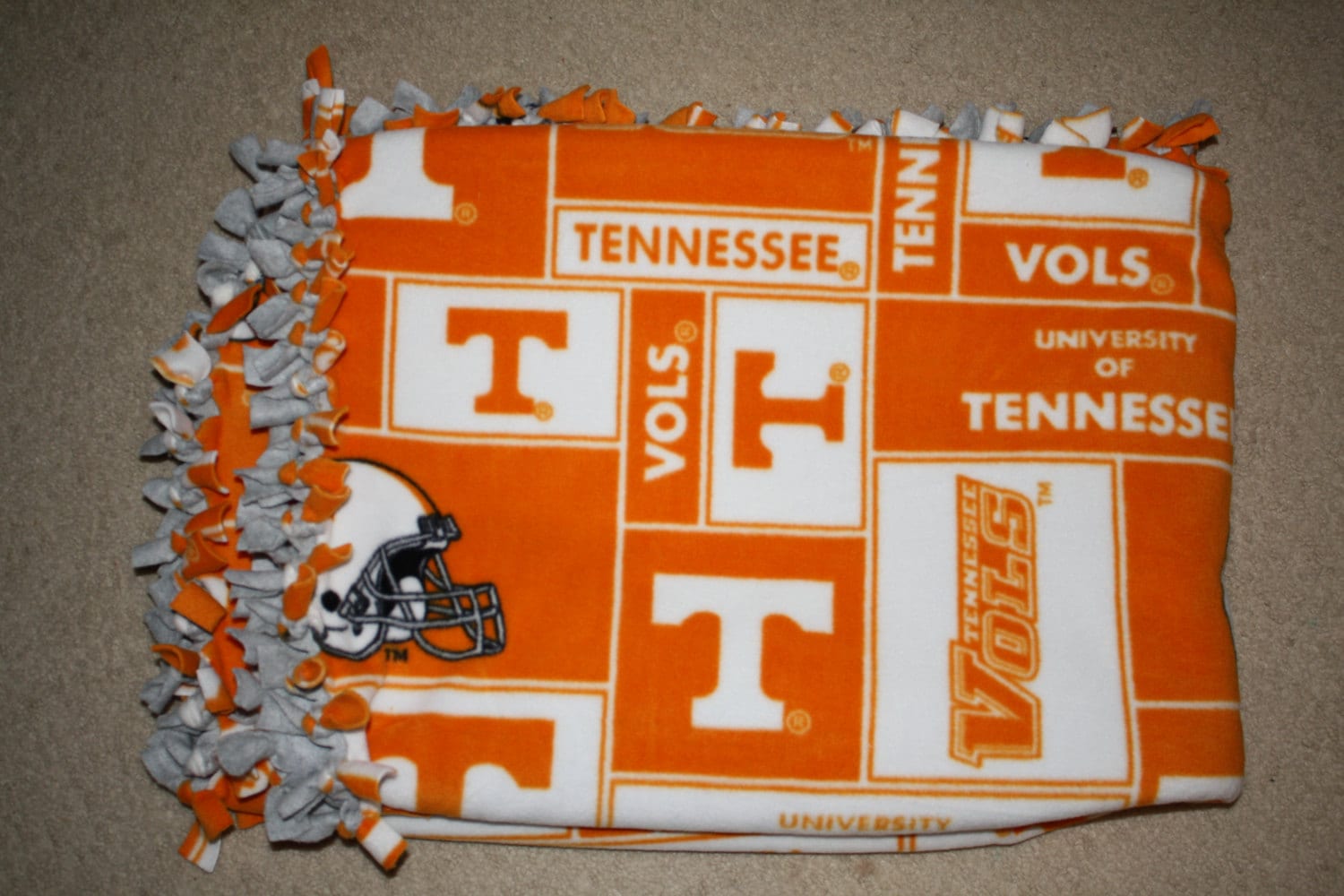 University of Tennessee blankets