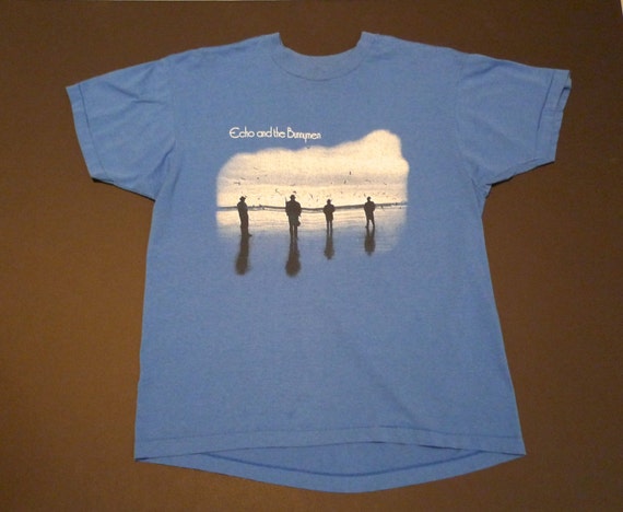 echo & the bunnymen t shirt