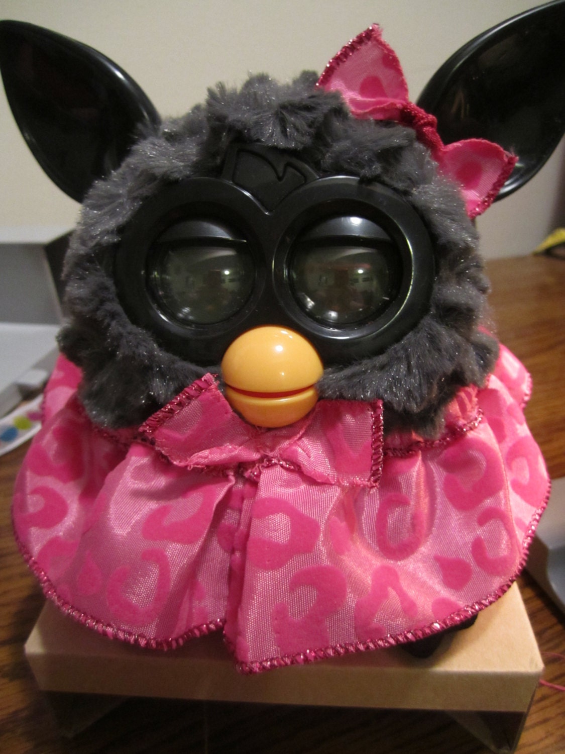 Furby Clothes Jackets skirts dress hats. Custom by RememberingGram