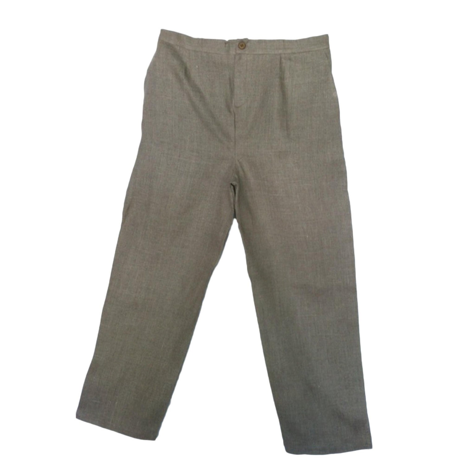 Boys linen natural pants linen pants for weddings beach