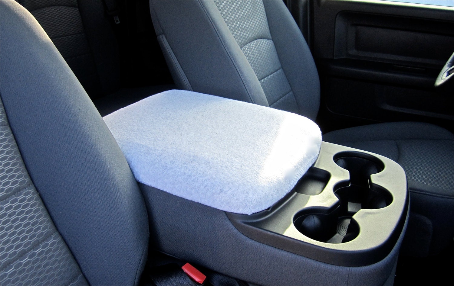 Chevrolet Silverado 1500 2003 to 2011 Center Console Cover