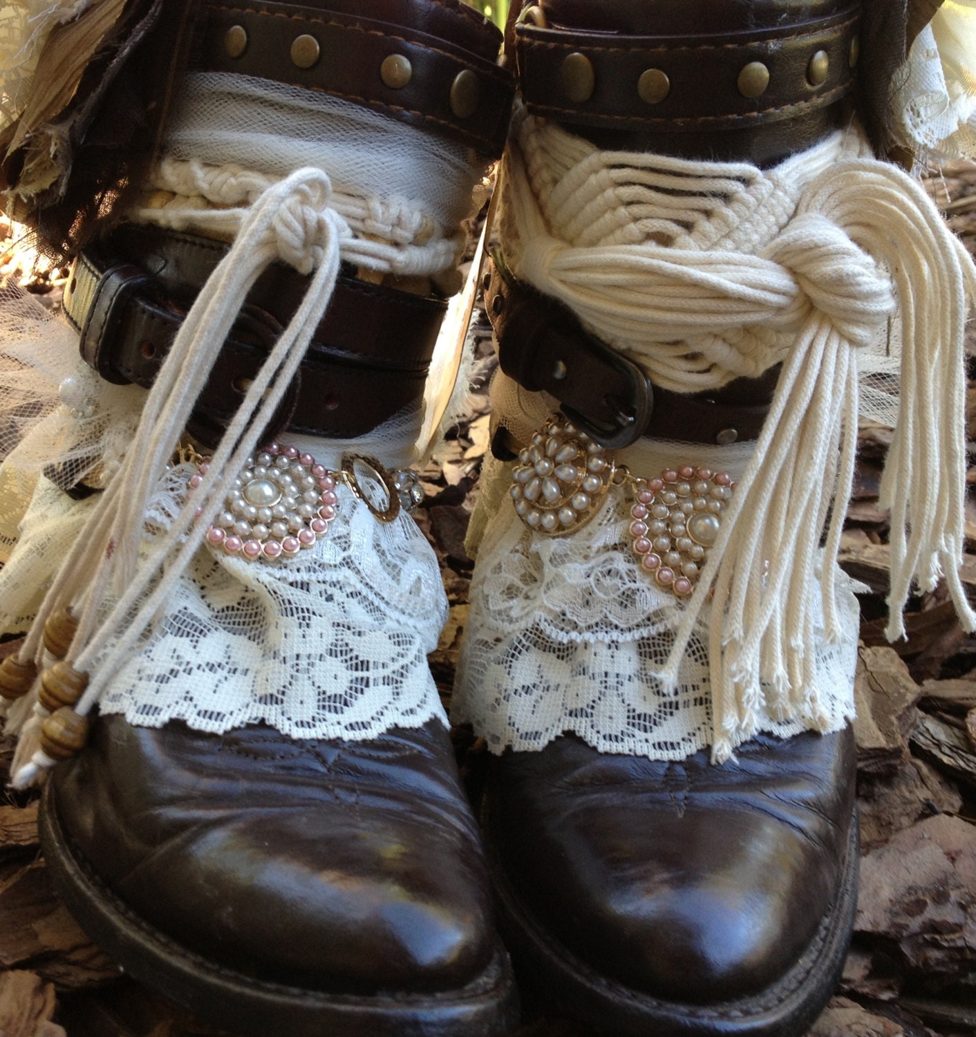 Custom Wedding Boots Dream boots for you special day boots