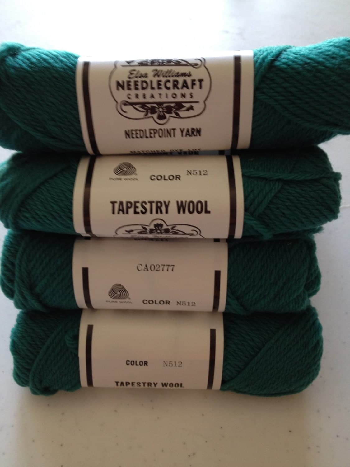 Elsa Williams Needlepoint Tapestry Yarn N512