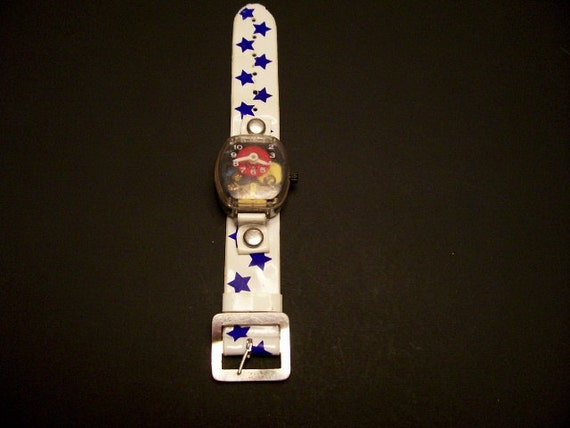 Vintage Teeter Totter Watch