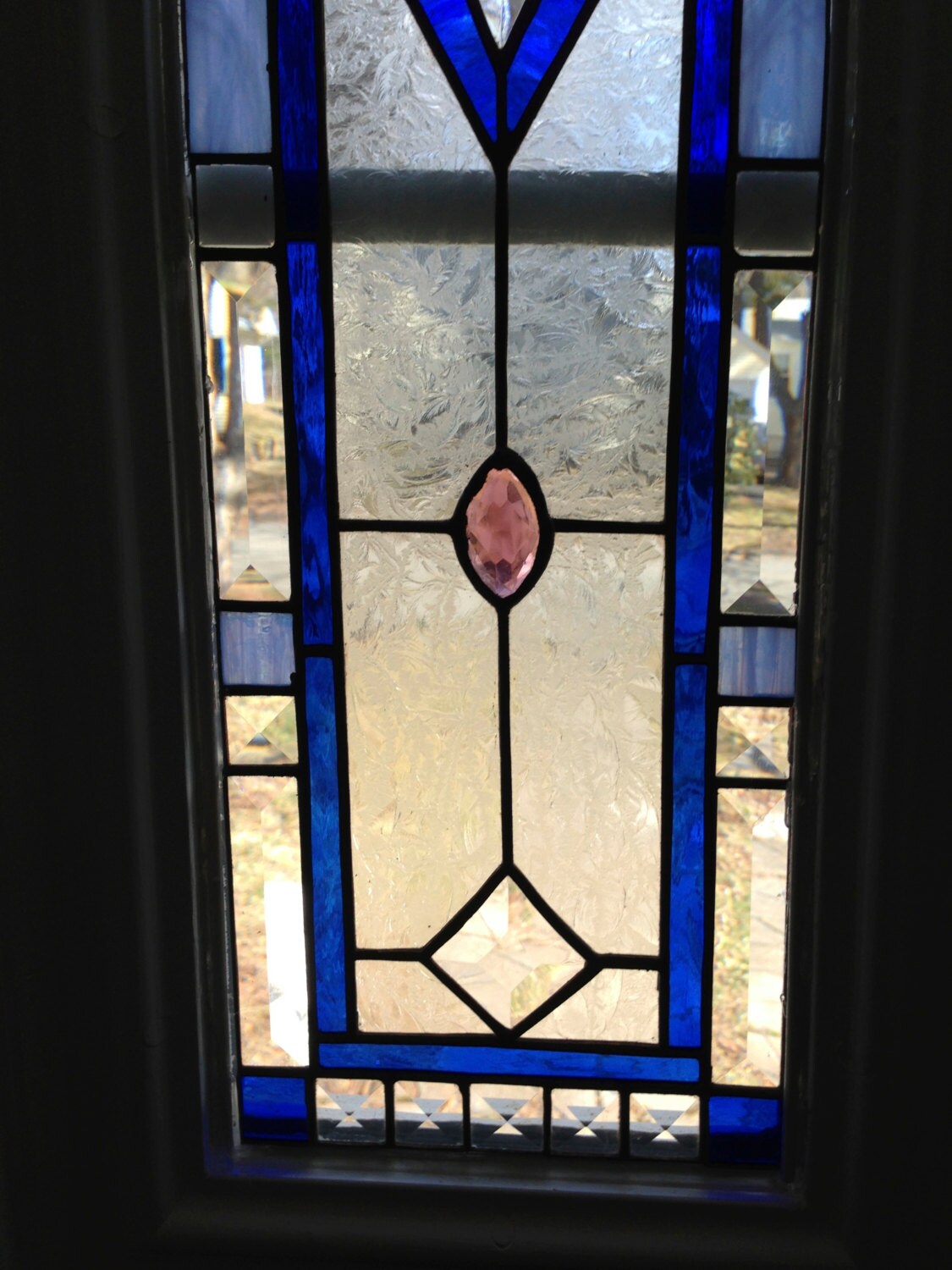 Stained Glass Sidelights