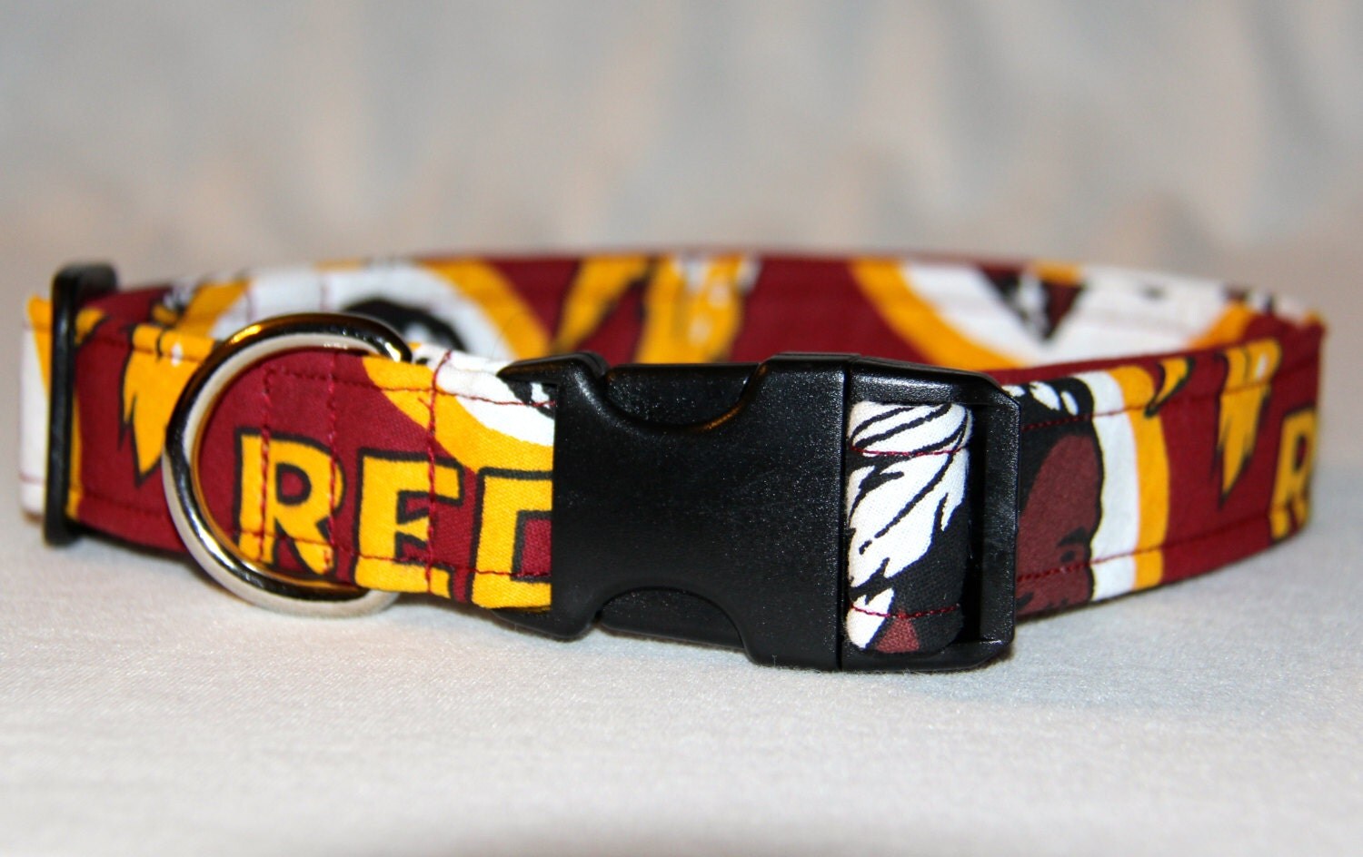 Washington Redskins Dog Collar All Sizes Washington