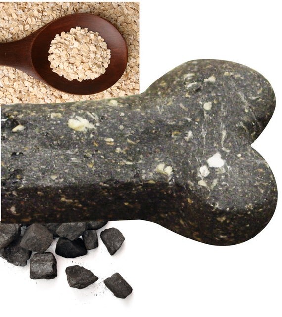 Charcoal & Oatmeal Gourmet Dog Treats
